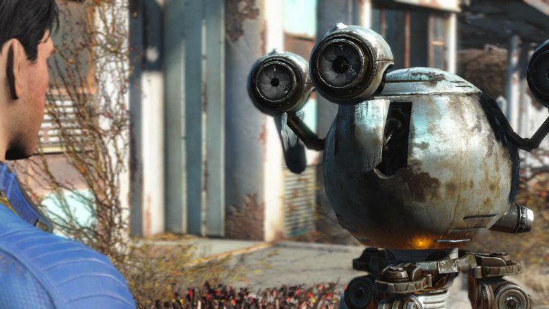 Illustration for article titled Fallout 3 vs Fallout 4: así evoluciona un juego en 7 años de desarrollo
